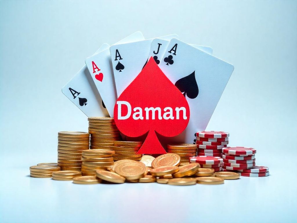 Daman Hack