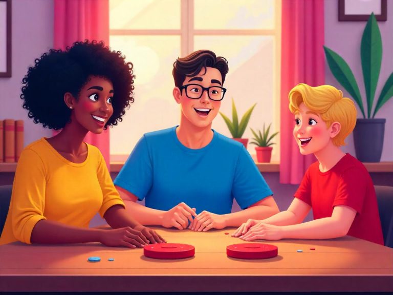 Colour Game