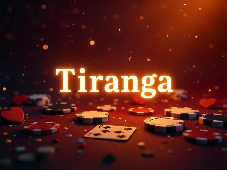 Tiranga Game